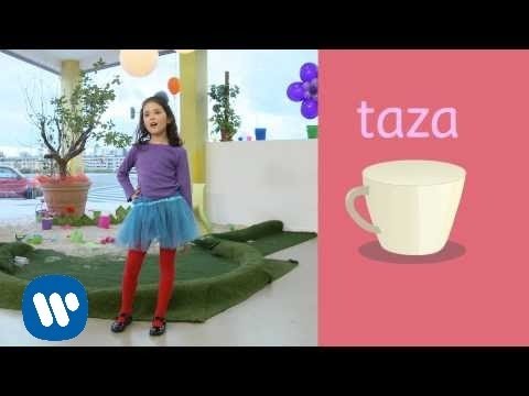 Pica-Pica - La Taza  (Videoclip oficial)