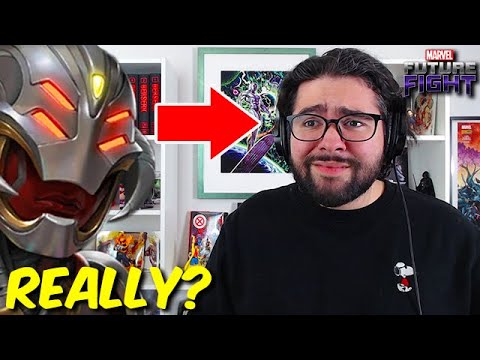 apparently there are consequences for so many great reworks... - Marvel Future Fight