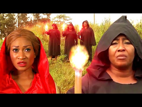 SEASON OF WITCHES : THREE OLD WITCH | BEST OF PATIENCE OZOKWOR, OGE OKOYE | AFRICAN MOVIES