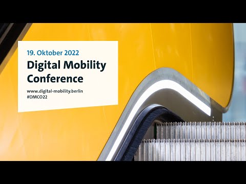 Panel: Mobility Data (Spaces): Von Buzzwords zur Anwendung - aber wie? | #DMCO22