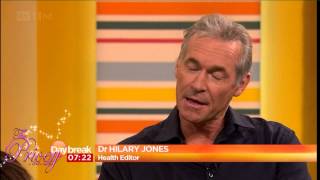 Katie Price on daybreak 5-10-12