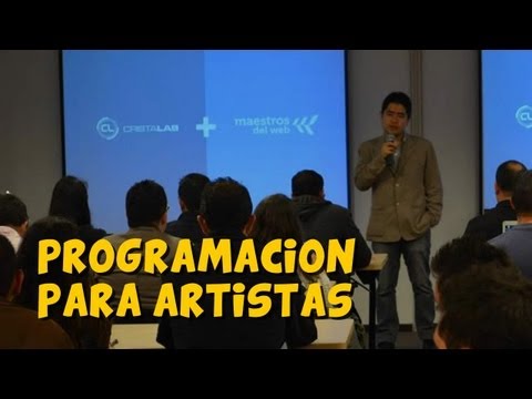 Programación para artistas