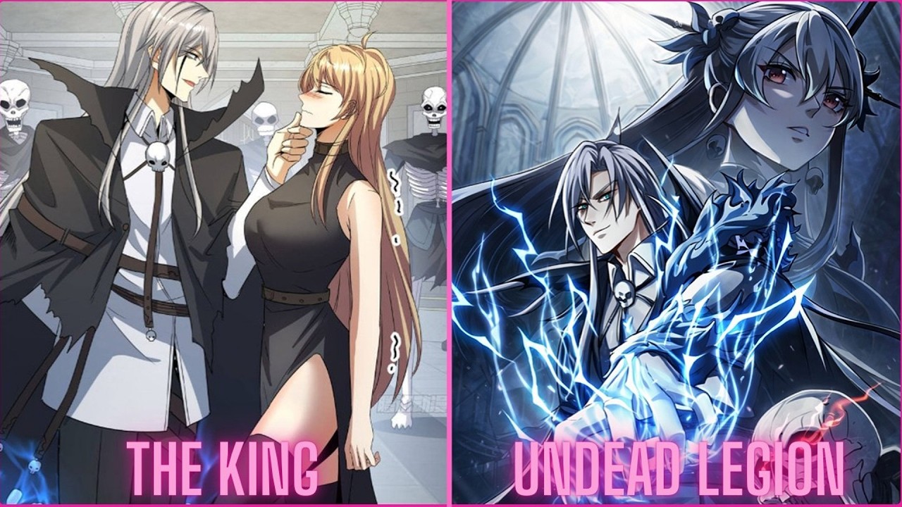 Global Job Change: He Summons the Goddess of Death at the Very Beginning! | Manhwa Recap