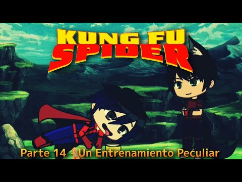 Kung Fu Spider - Parte 14 / Un Entrenamiento Peculiar