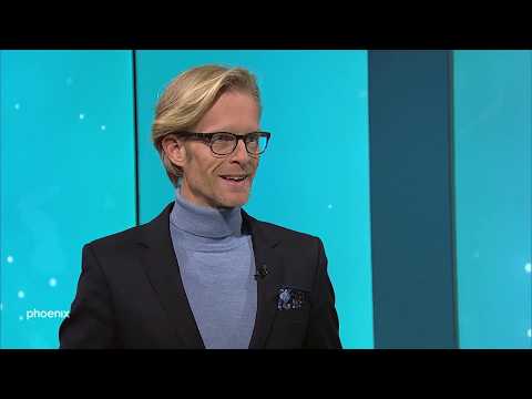 Prof. Volker Kronenberg u.a. zur Spendenaffäre der AfD