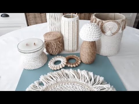 ГЕРМАНИЯ - DIY МАКРАМЕ БЕЗ МАКРАМЕ
