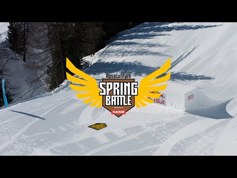 Spring Battle 22 - Best 540 Snowboard Men
