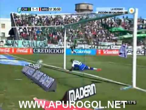 Nueva Chicago vs Argentinos Juniors (1-2) Primera División 2015 Fecha 24