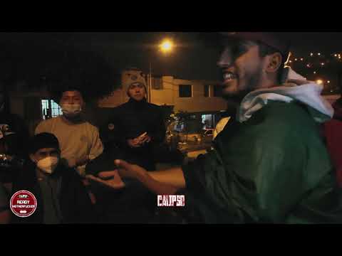 ✅✅🔥 VIDAL/JERSECK  Vs ENESSE/SITHO 🔥🔥✅✅ CALIPSO-RMF/TEMP 3  EDICIÓN DUPLAS APOCALIPSO