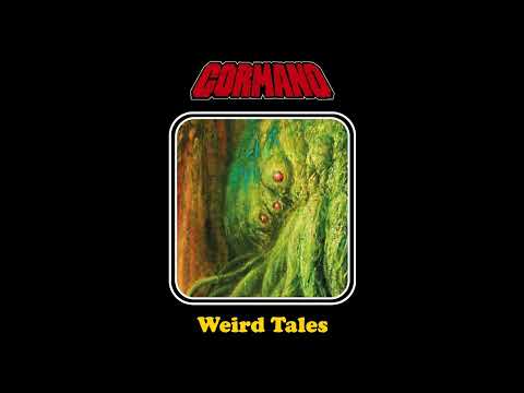 Cormano - Weird Tales (2021)