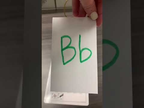 Mystery Bag Letter Search