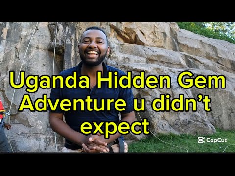 "Discover Uganda’s Hidden Rock Climbing Paradise!"