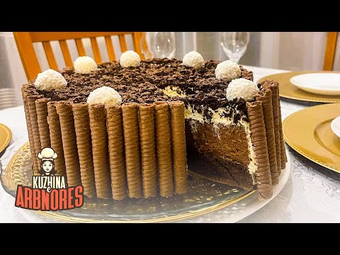 Video thumbnail: Tortë për Ditëlindje - Receta të Thjeshta