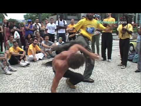 Itapuã e Gibi - Roda Lavradio