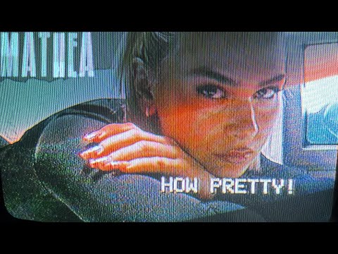 Mathea - DU BIST (Visualizer)