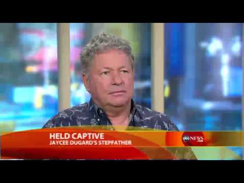 Stepfather of Jaycee Dugard Speaks Out