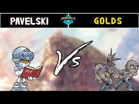 [1 HOUR] BEST OF PAVELSKI (Brawlhalla Highlights)