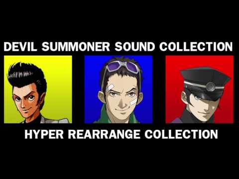 Raidou Kuzunoha vs. The Soulless Army Theme - Devil Summoner: Hyper Rearrange Collection