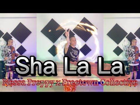 Sha La La | Nessa Preppy x Freetown Collective | Zumba Fitness