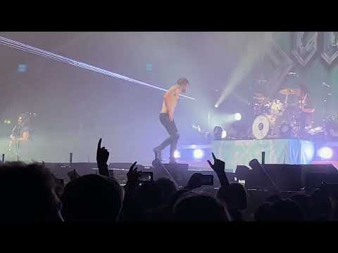 Beartooth - The Lines (Live, OVO Arena Wembley, London 2023) [4K]
