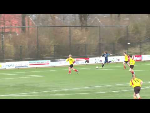 Samenvatting FC Trias VR1 - Vios B VR1 I 20 maart 2016
