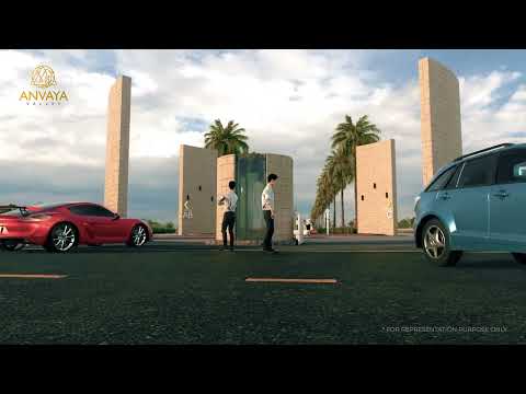 3D Tour Of Anvaya Valley
