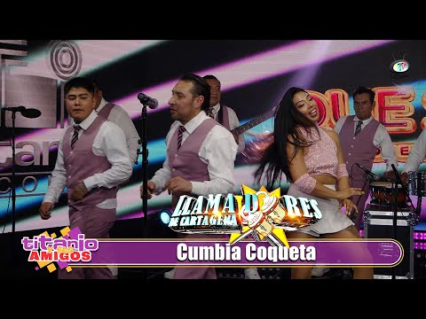 Llamadores de Cartagena - Cumbia Coqueta