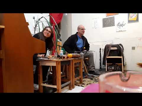 2024 10 27 - FREE DEPARTMENT im Atelier Blumentopf