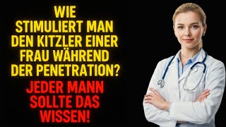 Wie stimuliert man den Kitzler einer Frau während der Penetration? Jeder Mann sollte das wissen!