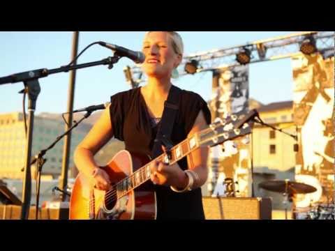 Sarah Sample - July Rooftop Concert Series