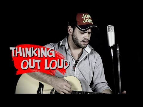 Ed Sheeran - Thinking Out Loud (Jorge Ferrara acoustic cover)