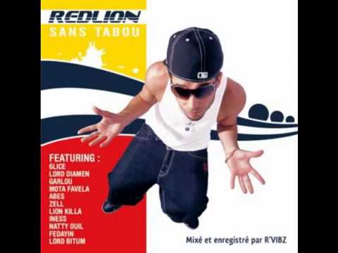 Redlion - Personne & Natty Ouil