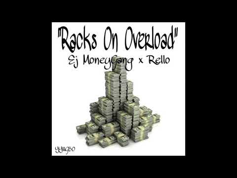 Ej MoneyGang x Rello "Racks On Overload"
