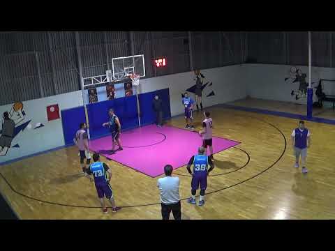 CAPPUCCINO KNIGHTS 52-48 KAYLANTA HAWKS BASKET CITY WINTER CUP 2022-23