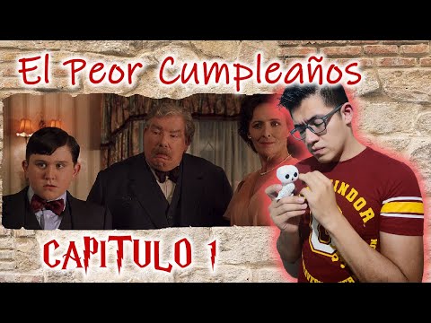01 El Peor Cumpleanos - Harry Potter La Camara Secreta