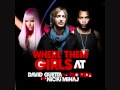 David Guetta Feat FloRida and Nicki Minaj. Where ...