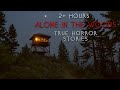 2 Hours 15 TRUE Camping Horror Stories Compilation