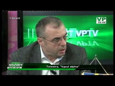 Emisiunea Sport VPTV – Virgil Dridea și Florin Bercea – 23 februarie 2015
