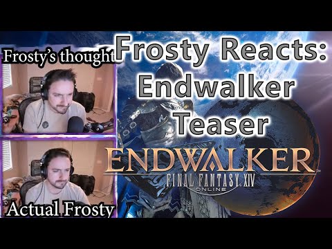 Frosty Reacts: Endwalker's Teaser Trailer