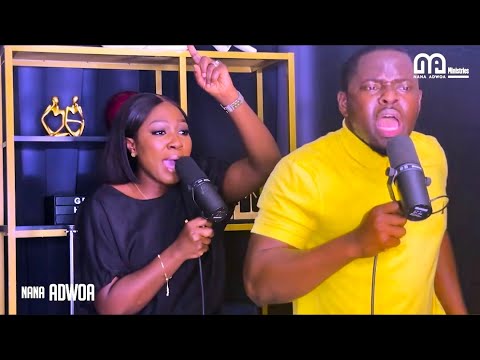 Worship and Prayer with Min. Kwame Nimoh-Boateng