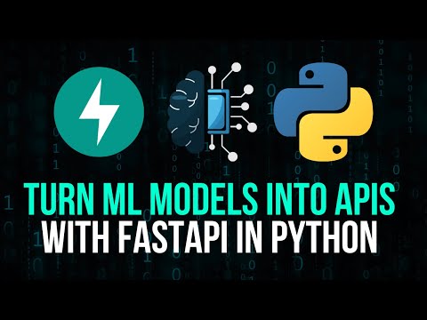 Creating APIs For Machine Learning Models with FastAPI