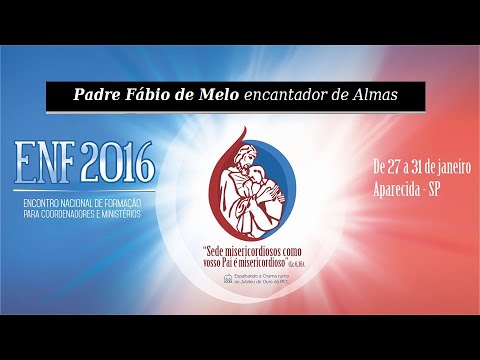 Batismo no Espírito Santo_Mons. Jonas Abib_ENF 2016_Renovação Carismática Católica_31/01/16
