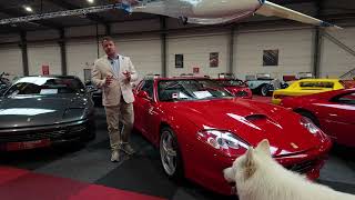 Ferrari 575 Superamerica '2006 (2006)