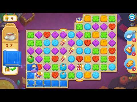 Matchington Mansion level 6225 🏠 Magic Tavern HD