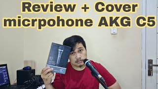 Video thumbnail for Review Dan Tes Cover Microphone condenser AKG C5 by mrmudaa
