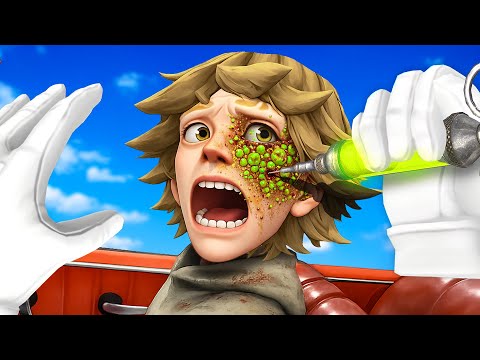 67 Kid Meme KILLED with Deadly Zombie Virus in VR