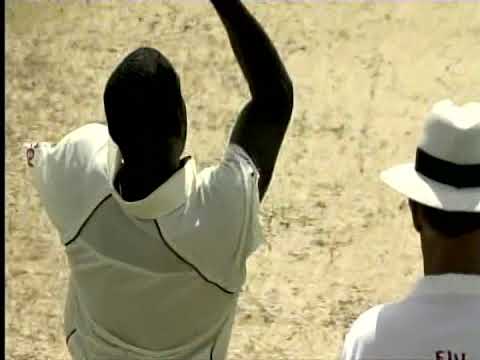 Jerome Taylor sends back 5 English batsmen