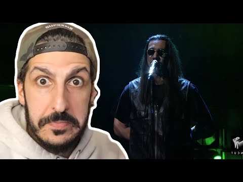 Producer REAGIERT auf Apache 207 - Matrix