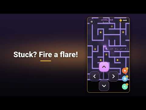 aMAZEing: Lantern Maze video thumbnail