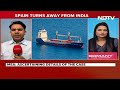 Spain News | Spain Refuses Entry To Indian Ship Carrying Arms To Israel - Video